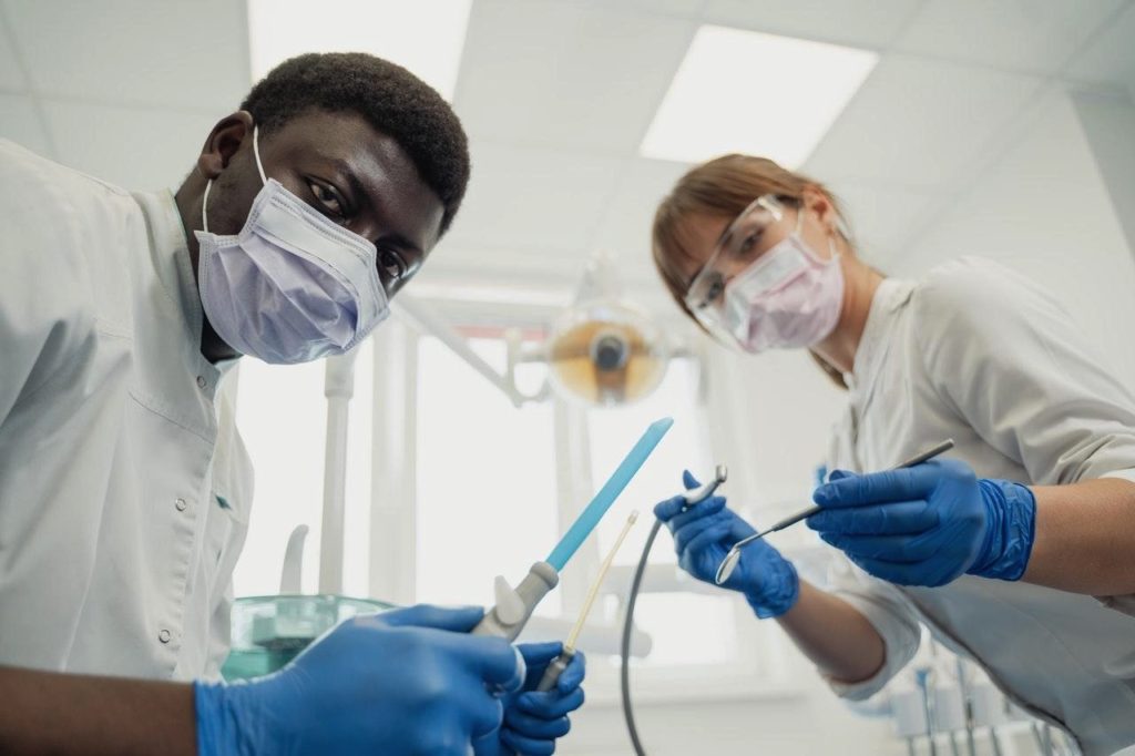 dentist