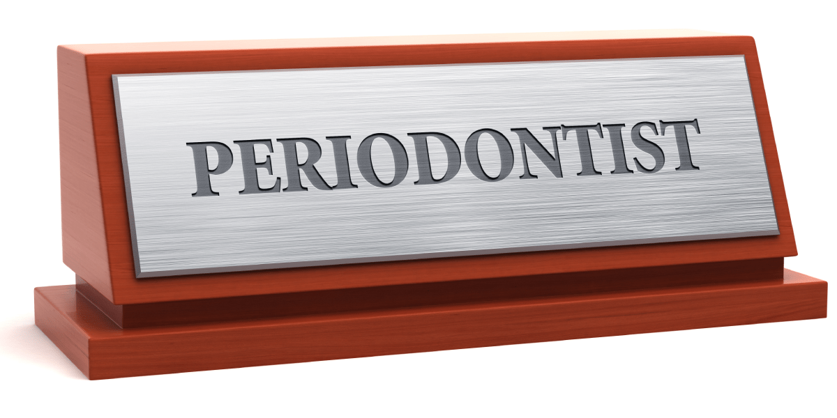 periodontist