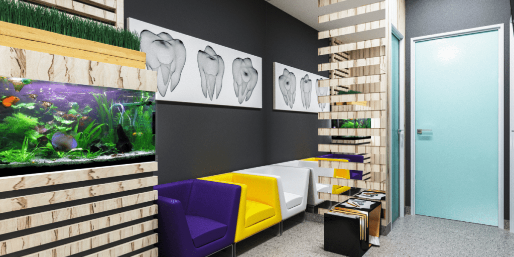 dental waiting room