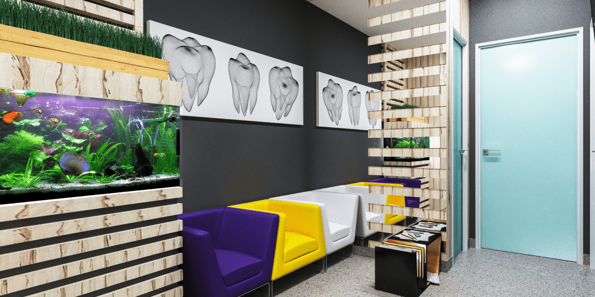 dental waiting room