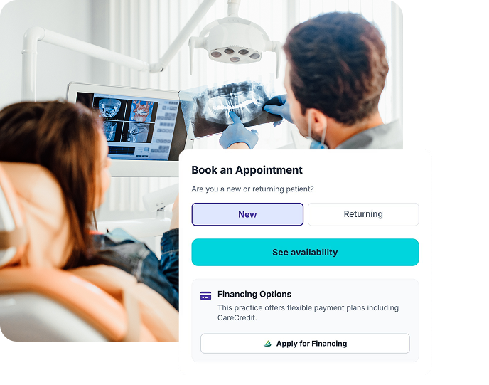 Booking Modal